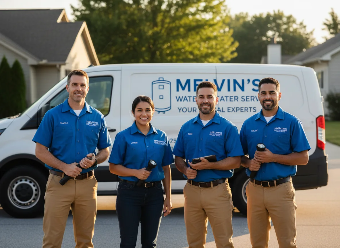 Water Heater Repair company in Rush, CO